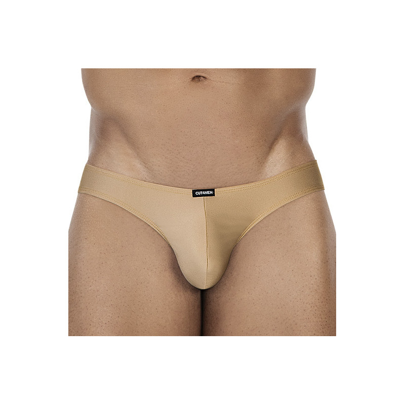CUT4MEN Slip Micro Beige